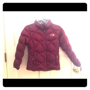 Children’s north face jacket